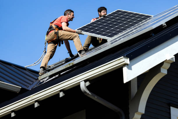 Hot Roofs in Upper Grand Lagoon, FL